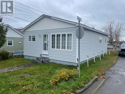 25 Patrick Street, Grand Falls Windsor, NL - Outdoor