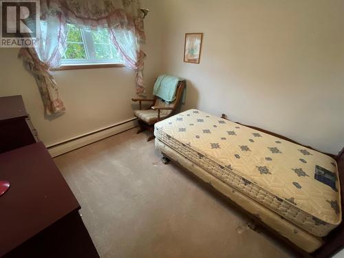 25 Patrick Street, Grand Falls Windsor, NL - Indoor Photo Showing Bedroom