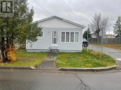 25 Patrick Street, Grand Falls Windsor, NL - Outdoor