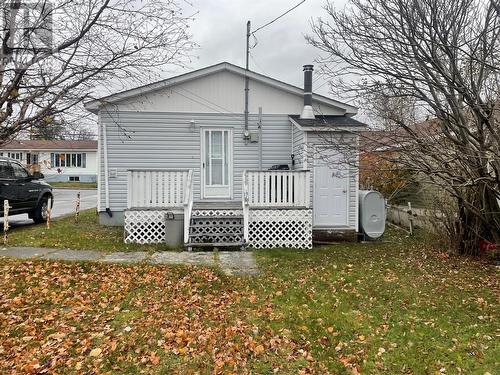 25 Patrick Street, Grand Falls Windsor, NL - Outdoor