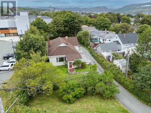 28 Symonds Avenue, St. John'S, NL - Outdoor With View