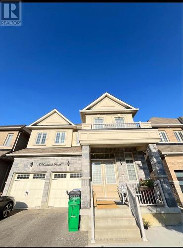 3 Rockbank Road, Brampton, ON - Outdoor