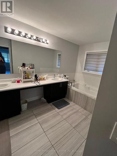 3 Rockbank Road, Brampton, ON - Indoor Photo Showing Bathroom