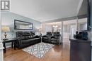 55 Northridge Drive, West Lincoln (057 - Smithville), ON  - Indoor Photo Showing Living Room 