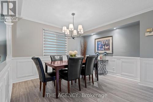 55 Northridge Drive, West Lincoln (057 - Smithville), ON - Indoor Photo Showing Dining Room