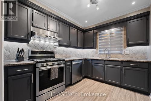 55 Northridge Drive, West Lincoln (057 - Smithville), ON - Indoor Photo Showing Kitchen