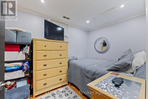 55 Northridge Drive, West Lincoln (057 - Smithville), ON - Indoor Photo Showing Bedroom