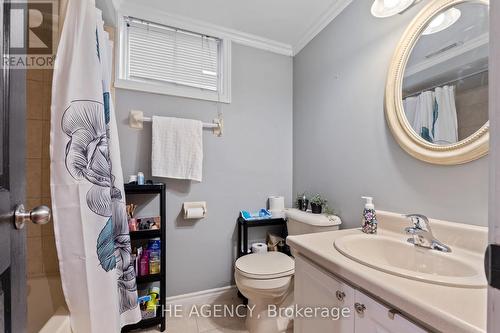 55 Northridge Drive, West Lincoln (057 - Smithville), ON - Indoor Photo Showing Bathroom