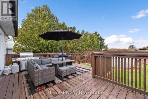 55 Northridge Drive, West Lincoln (057 - Smithville), ON - Outdoor With Deck Patio Veranda With Exterior