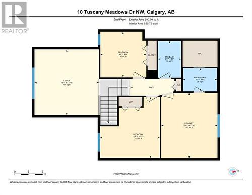 10 Tuscany Meadows Drive Nw, Calgary, AB 