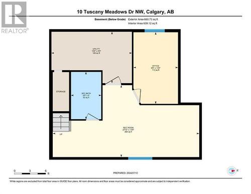 10 Tuscany Meadows Drive Nw, Calgary, AB 