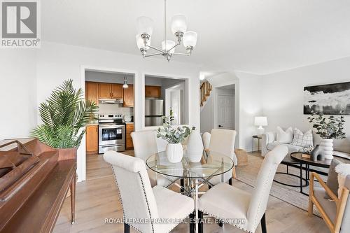 39 Eastport Drive, Toronto (Centennial Scarborough), ON - Indoor Photo Showing Dining Room