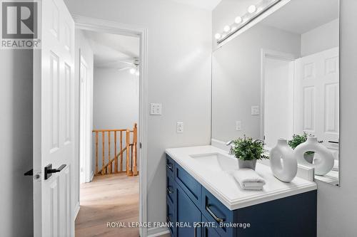 39 Eastport Drive, Toronto (Centennial Scarborough), ON - Indoor Photo Showing Bathroom