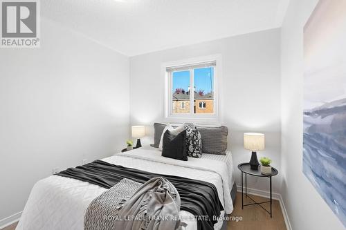 39 Eastport Drive, Toronto (Centennial Scarborough), ON - Indoor Photo Showing Bedroom