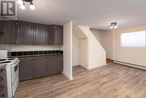 56 South John Street, Belleville, ON - Indoor Photo Showing Kitchen