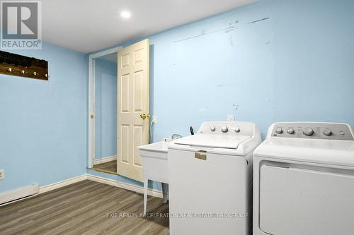 71 Goodyear Road, Greater Napanee, ON - Indoor Photo Showing Laundry Room