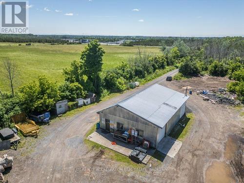 71 Goodyear Road, Greater Napanee, ON - Outdoor With View