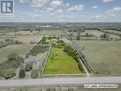 71 Goodyear Road, Greater Napanee, ON - Outdoor With View