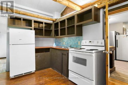 71 Goodyear Road, Greater Napanee, ON - Indoor Photo Showing Kitchen