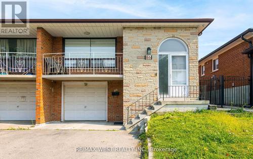 86 Blossom Crescent, Toronto, ON - Outdoor With Exterior