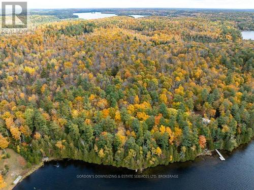 1340 Cannon Trail, North Frontenac (Frontenac North), ON - Outdoor With Body Of Water With View