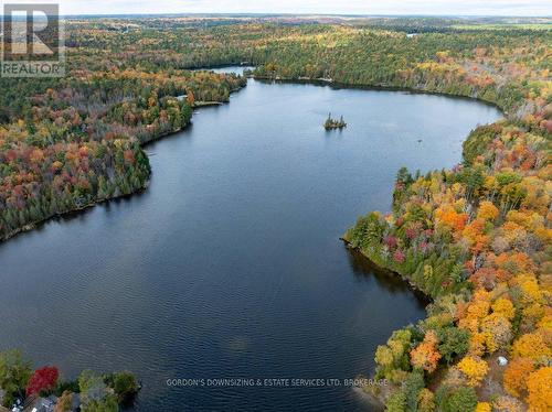 1340 Cannon Trail, North Frontenac (Frontenac North), ON - Outdoor With Body Of Water With View