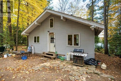 1340 Cannon Trail, North Frontenac (Frontenac North), ON - Outdoor With Exterior