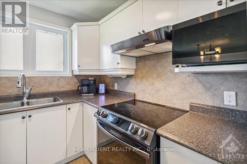 947 Lacroix Road, Clarence-Rockland, ON - Indoor Photo Showing Kitchen With Double Sink