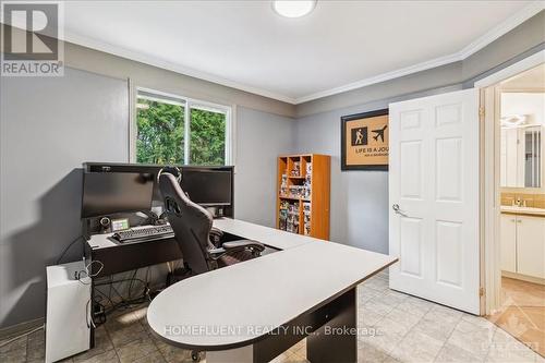 947 Lacroix Road, Clarence-Rockland, ON - Indoor Photo Showing Office