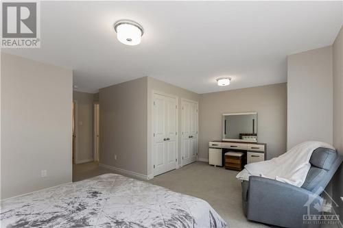 318 Cosanti Drive, Stittsville, ON - Indoor Photo Showing Bedroom