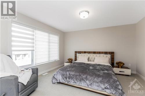 318 Cosanti Drive, Stittsville, ON - Indoor Photo Showing Bedroom