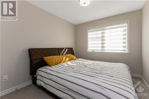 318 Cosanti Drive, Stittsville, ON - Indoor Photo Showing Bedroom