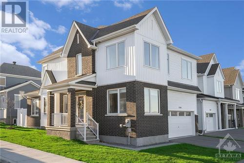 2080 Elevation Road, Ottawa, ON - Outdoor With Facade