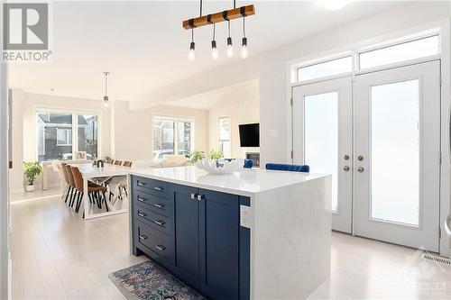 2080 Elevation Road, Ottawa, ON - Indoor Photo Showing Kitchen