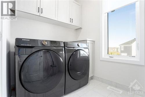 2080 Elevation Road, Ottawa, ON - Indoor Photo Showing Laundry Room