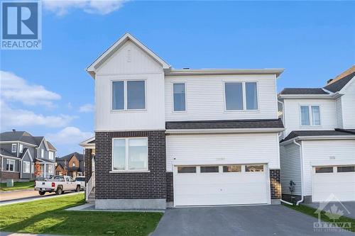 2080 Elevation Road, Ottawa, ON - Outdoor With Facade