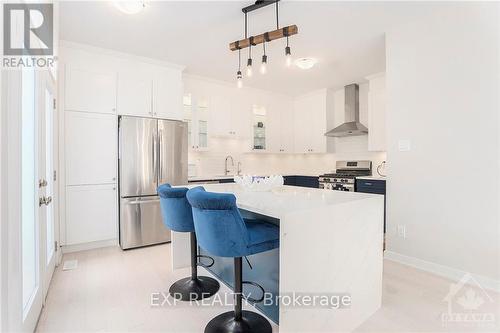 2080 Elevation Road, Ottawa, ON - Indoor Photo Showing Kitchen