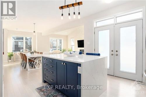 2080 Elevation Road, Ottawa, ON - Indoor Photo Showing Kitchen