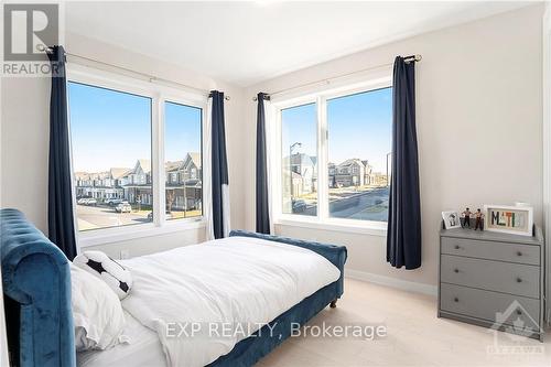 2080 Elevation Road, Ottawa, ON - Indoor Photo Showing Bedroom