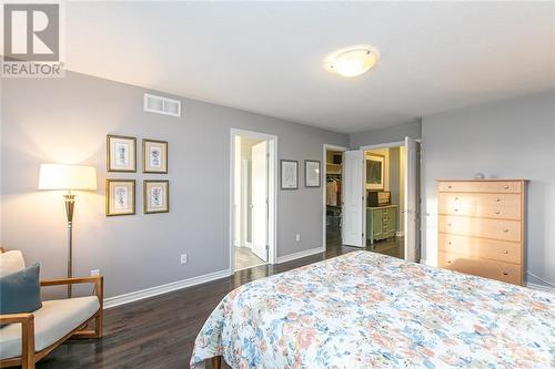 432 Gerry Lalonde Drive, Ottawa, ON - Indoor Photo Showing Bedroom