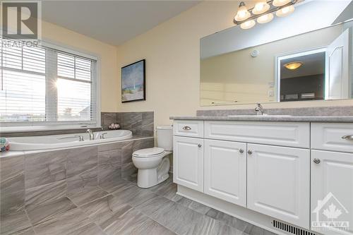 432 Gerry Lalonde Drive, Ottawa, ON - Indoor Photo Showing Bathroom