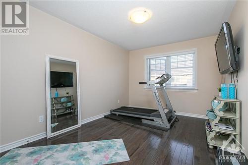 432 Gerry Lalonde Drive, Ottawa, ON - Indoor Photo Showing Gym Room