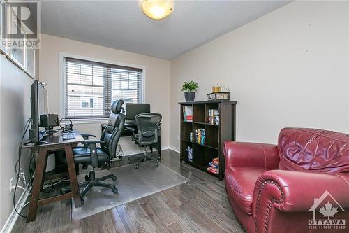 432 Gerry Lalonde Drive, Ottawa, ON - Indoor Photo Showing Office