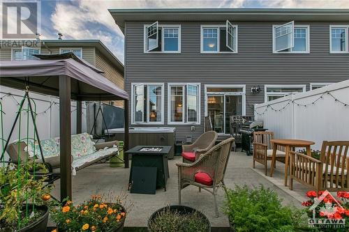 432 Gerry Lalonde Drive, Ottawa, ON - Outdoor With Deck Patio Veranda With Exterior