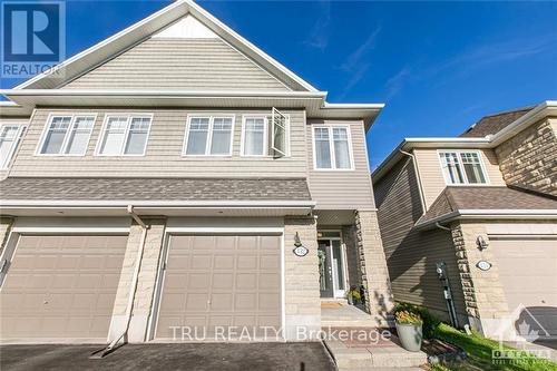 432 Gerry Lalonde Drive, Ottawa, ON - Outdoor