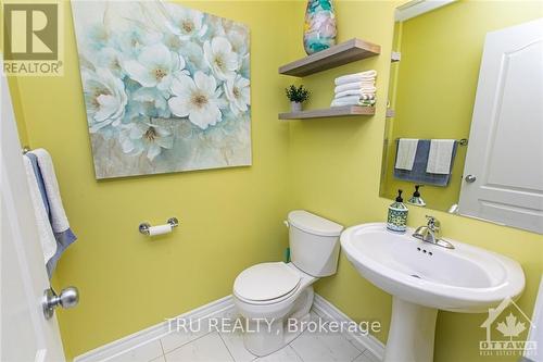 432 Gerry Lalonde Drive, Ottawa, ON - Indoor Photo Showing Bathroom