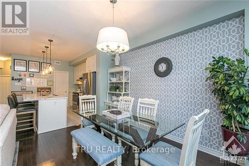 432 Gerry Lalonde Drive, Ottawa, ON - Indoor Photo Showing Dining Room