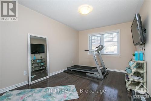 432 Gerry Lalonde Drive, Ottawa, ON - Indoor Photo Showing Gym Room