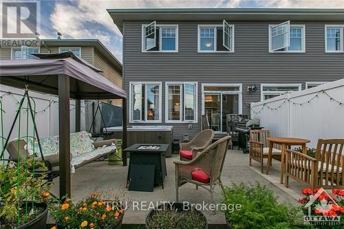 432 Gerry Lalonde Drive, Ottawa, ON - Outdoor With Deck Patio Veranda With Exterior