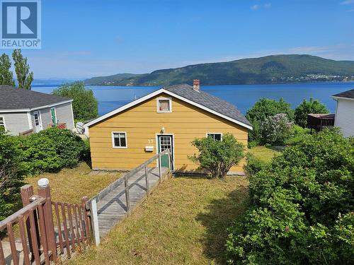 27 Hillside Road, Corner Brook, NL - Outdoor With Body Of Water